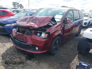 2020 Dodge Grand Caravan GT with VIN 2C4RDGEG8LR213766, listed as a IAAI auction lot 41946015 with 126,224 mi miles and . Bid and sale history available at DreamBid. Image 17.