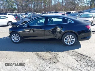2022 Chevrolet Malibu LT with VIN 1G1ZD5ST0NF124136, listed as a IAAI auction lot 41101203 with 53,870 mi miles and . Bid and sale history available at DreamBid. Image 13.