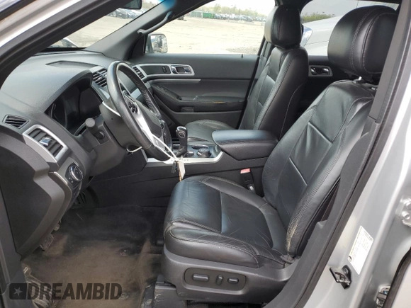 2011 Ford Explorer XLT with VIN 1FMHK8D84BGA08443, listed as a Copart auction lot 55229695 with 131,942 mi miles and Clean Title. Bid and sale history available at DreamBid. Image 7.