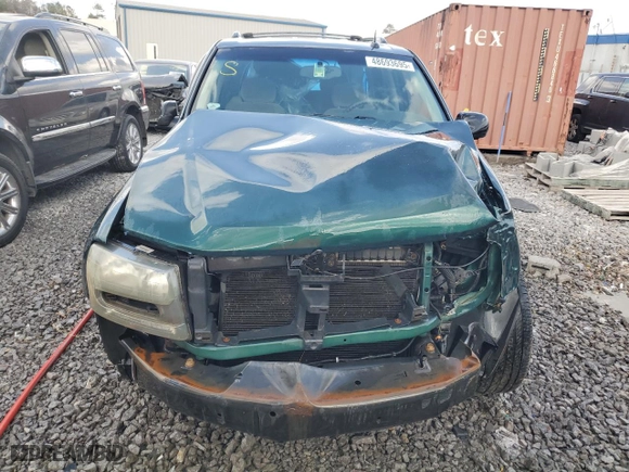 2005 Chevrolet TrailBlazer LS with VIN 1GNDS13S652251266, listed as a Copart auction lot 48693695 with 249,071 mi miles and Salvage Title. Bid and sale history available at carsss.com. Image 5.