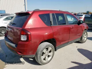 2017 Jeep Compass Sport с VIN 1C4NJCBA2HD147029, выставлен на аукционе Copart как лот 52532875 с пробегом 170 471 миль миль и Списание • Salvage title. История ставок и продаж доступна на DreamBid. Изображение 3.