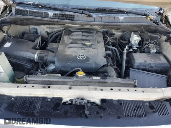 2017 Toyota Tundra 2WD SR5 with VIN 5TFRW5F14HX216004, listed as a Copart auction lot 75476844 with 169,360 mi miles and Salvage Title. Bid and sale history available at carsss.com. Image 12.