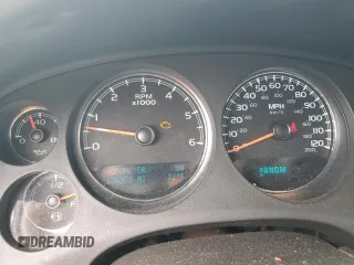 2010 Chevrolet Avalanche LT with VIN 3GNNCFE0XAG270978, listed as a Copart auction lot 75644504 with 136,970 mi miles and Salvage Title. Bid and sale history available at carsss.com. Image 9.