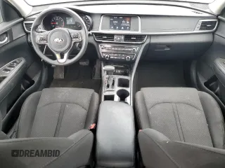 2018 Kia Optima S z VIN 5XXGT4L32JG208593, wystawiony jako Copart lot #51272265 z przebiegiem 239 395 mil mil oraz Szkoda całkowita • Salvage title. Historia ofert i sprzedaży dostępna na DreamBid. Obrazek 8.
