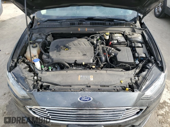 2017 Ford Fusion SE with VIN 3FA6P0HD1HR250782, listed as a Copart auction lot 52868415 with 74,693 mi miles and Clean Title. Bid and sale history available at carsss.com. Image 11.
