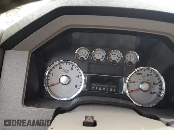 2008 Ford F-350 with VIN 1FTWW32RX8EA88768, listed as a Copart auction lot 84471024 with Not provided miles and Salvage title. Bid and sale history available at DreamBid. Image 9.