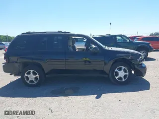 2008 Chevrolet TrailBlazer LT w/3LT with VIN 1GNDS13S782107939, listed as a IAAI auction lot 41752333 with 121,971 mi miles. Bid and sale history available at carsss.com. Image 14.