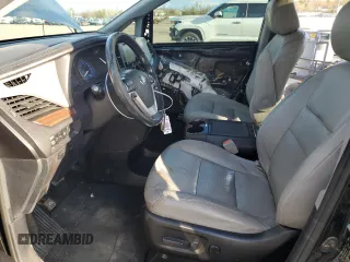 2016 Toyota Sienna Limited z VIN 5TDDK3DC5GS135838, wystawiony jako Copart lot #52680055 z przebiegiem 157 326 mil mil oraz Szkoda całkowita • Salvage title. Historia ofert i sprzedaży dostępna na DreamBid. Obrazek 7.