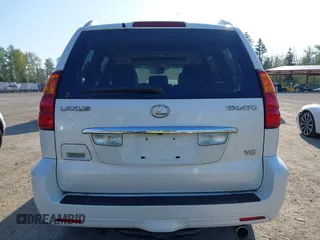 2007 Lexus GX 470 z VIN JTJBT20X870131127, wystawiony jako IAAI lot #42111172 z przebiegiem 203 780 mil mil oraz . Historia ofert i sprzedaży dostępna na DreamBid. Obrazek 16.