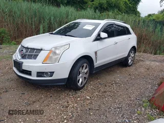 2010 Cadillac SRX Premium Collection z VIN 3GYFNCEY4AS569787, wystawiony jako IAAI lot #42524167 z przebiegiem 222 000 mil mil oraz . Historia ofert i sprzedaży dostępna na DreamBid. Obrazek 2.