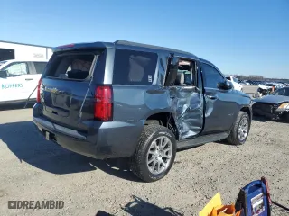2020 Chevrolet Tahoe LT with VIN 1GNSCBKC3LR150288, listed as a Copart auction lot 86104774 with 77,760 mi miles and Salvage Title. Bid and sale history available at carsss.com. Image 3.