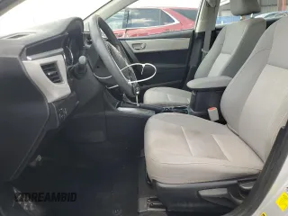 2014 Toyota Corolla L z VIN 2T1BURHE6EC049024, wystawiony jako Copart lot #63275365 z przebiegiem 145 828 mil mil oraz Szkoda całkowita • Salvage title. Historia ofert i sprzedaży dostępna na DreamBid. Obrazek 7.