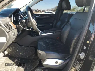 2013 Mercedes-Benz GL with VIN 4JGDF2EEXDA155988, listed as a Copart auction lot 82032914 with 144,795 mi miles and Clean Title. Bid and sale history available at carsss.com. Image 7.