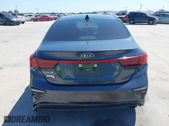 2019 Kia Forte LXS with VIN 3KPF24AD0KE099202, listed as a IAAI auction lot 42030814 with 126,803 mi miles and . Bid and sale history available at carsss.com. Image 17.