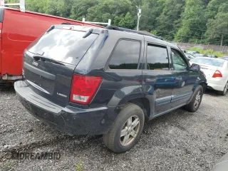 2005 Jeep Grand Cherokee Laredo с VIN 1J4HR48N25C604066, выставлен на аукционе Copart как лот 64397505 с пробегом 151 504 миль миль и Списание • Salvage title. История ставок и продаж доступна на DreamBid. Изображение 3.