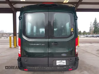 2020 Ford Transit Passenger XL with VIN 1FBAX2C88LKB46625, listed as a IAAI auction lot 41765965 with 15,451 mi miles and . Bid and sale history available at DreamBid. Image 17.