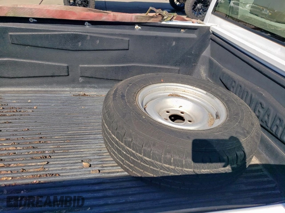 1996 Chevrolet Silverado 1500 with VIN 1GCEC14W7TZ213318, listed as a Copart auction lot 49659465 with 125,939 mi miles and Clean Title. Bid and sale history available at DreamBid. Image 10.