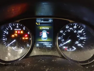 2015 Nissan Rogue SV with VIN 5N1AT2MV1FC901930, listed as a IAAI auction lot 41596966 with 116,083 mi miles. Bid and sale history available at carsss.com. Image 7.