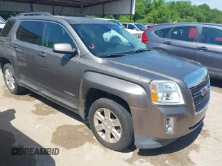 2012 GMC Terrain SLE-2 with VIN 2GKALSEK6C6167321, listed as a IAAI auction lot 42047888 with 79,307 mi miles and . Bid and sale history available at DreamBid. Image 1.