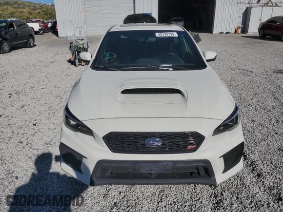 2018 Subaru WRX STI Launch с VIN JF1VA2W60J9836338, выставлен на аукционе Copart как лот 55125735 с пробегом 96 071 миль миль и Списание • Salvage title. История ставок и продаж доступна на DreamBid. Изображение 5.