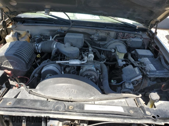 2000 Chevrolet Tahoe Z71 с VIN 1GNEK13R3YR116047, выставлен на аукционе Copart как лот 60037735 с пробегом 174 428 миль миль и Списание • Salvage title. История ставок и продаж доступна на DreamBid. Изображение 12.