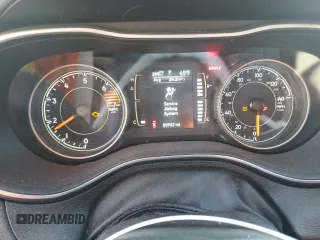 2019 Jeep Cherokee Latitude Plus with VIN 1C4PJLLB5KD110581, listed as a Copart auction lot 47652045 with 80,902 mi miles and Salvage Title. Bid and sale history available at DreamBid. Image 9.