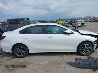 2024 Kia Forte LXS with VIN 3KPF24AD5RE812444, listed as a IAAI auction lot 41883462 with 13,091 mi miles and . Bid and sale history available at DreamBid. Image 12.