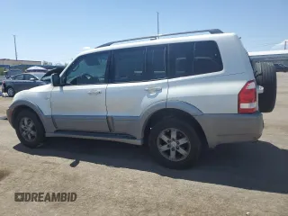 2005 Mitsubishi Montero Limited z VIN JA4MW51S65J000884, wystawiony jako Copart lot #65088034 z przebiegiem Nie podano mil oraz Szkody całkowita. Historia ofert i sprzedaży dostępna na DreamBid. Obrazek 2.