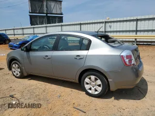 2007 Nissan Sentra S with VIN 3N1AB61E97L716150, listed as a Copart auction lot 62425785 with 116,833 mi miles and Clean title. Bid and sale history available at DreamBid. Image 2.