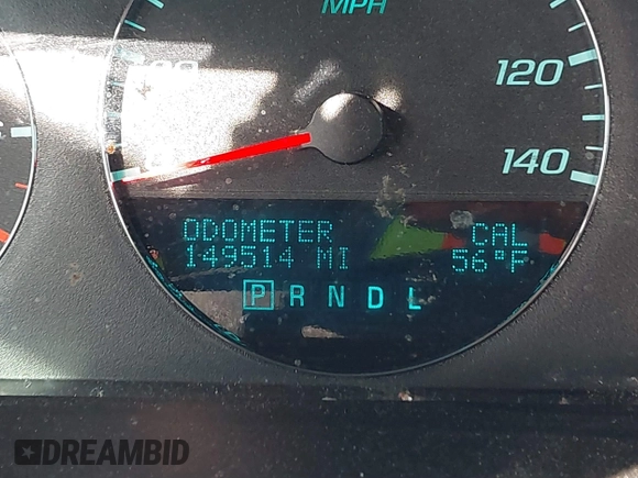 2012 Chevrolet Impala LT Fleet with VIN 2G1WG5E36C1281020, listed as a IAAI auction lot 41783450 with 149,514 mi miles and . Bid and sale history available at DreamBid. Image 15.