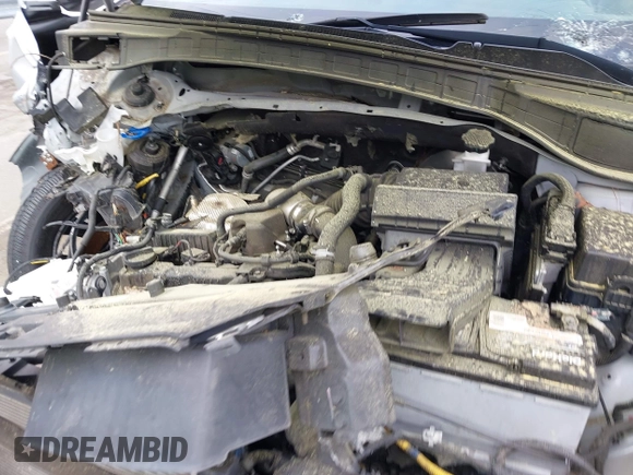 2018 Hyundai Santa Fe Ultimate с VIN 5XYZW4LA6JG507076, выставлен на аукционе IAAI как лот 42117253 с пробегом 95 980 миль миль и . История ставок и продаж доступна на DreamBid. Изображение 10.