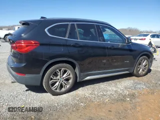 2016 BMW X1 xDrive28i with VIN WBXHT3Z38G4A50694, listed as a Copart auction lot 45714525 with 87,573 mi miles and Salvage Title. Bid and sale history available at carsss.com. Image 3.