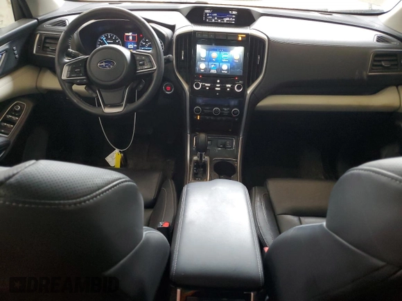 2020 Subaru Ascent Limited z VIN 4S4WMALD0L3409438, wystawiony jako Copart lot #50833435 z przebiegiem 89 085 mil mil oraz Szkoda całkowita • Salvage title. Historia ofert i sprzedaży dostępna na DreamBid. Obrazek 8.