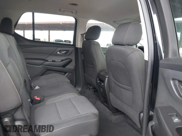 2020 Chevrolet Traverse LS with VIN 1GNERFKW1LJ193099, listed as a IAAI auction lot 41818796 with 61,782 mi miles. Bid and sale history available at carsss.com. Image 8.
