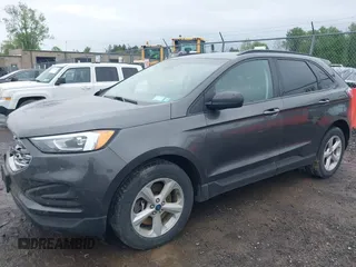 2020 Ford Edge SE z VIN 2FMPK4G94LBB18927, wystawiony jako IAAI lot #42332042 z przebiegiem 86 720 mil mil oraz . Historia ofert i sprzedaży dostępna na DreamBid. Obrazek 18.