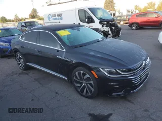 2019 Volkswagen Arteon SEL Premium R-Line с VIN WVWTR7AN0KE000513, выставлен на аукционе Copart как лот 74527414 с пробегом 60 521 миль миль и Списание • Salvage title. История ставок и продаж доступна на DreamBid. Изображение 4.