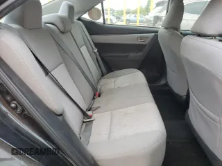 2014 Toyota Corolla L with VIN 2T1BURHE8EC188829, listed as a Copart auction lot 53887975 with 201,245 mi miles and Salvage title. Bid and sale history available at DreamBid. Image 10.