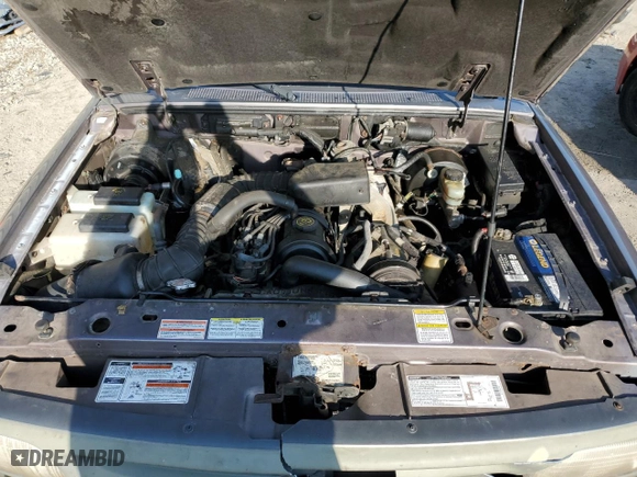 1997 Mazda B-Series 2WD Truck with VIN 4F4CR12A4VTM19545, listed as a Copart auction lot 70230814 with 70,809 mi miles and Salvage Title. Bid and sale history available at carsss.com. Image 11.