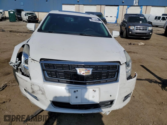 2016 Cadillac XTS Luxury Collection with VIN 2G61N5S31G9115560, listed as a Copart auction lot 49748285 with 130,458 mi miles and Clean title. Bid and sale history available at DreamBid. Image 5.