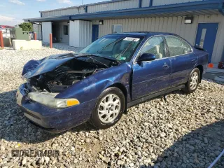 2000 Oldsmobile Intrigue GL with VIN 1G3WS52H3YF116774, listed as a Copart auction lot 70325574 with 108,912 mi miles and Clean Title. Bid and sale history available at carsss.com. Image 1.