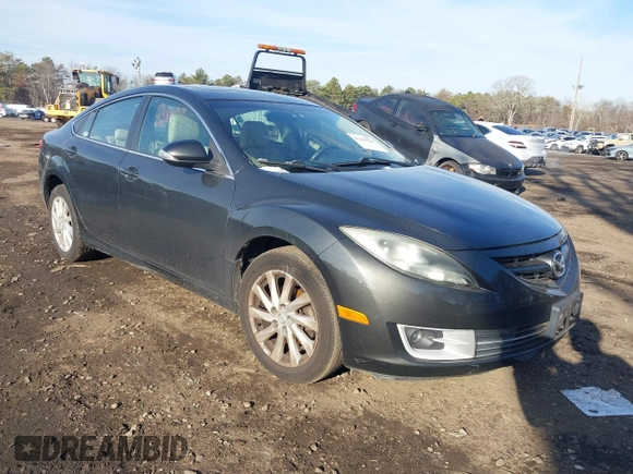 2012 Mazda 6 i Grand Touring с VIN 1YVHZ8CH8C5M04156, выставлен на аукционе IAAI как лот 41185943 с пробегом 117 702 миль миль и . История ставок и продаж доступна на DreamBid. Изображение 1.