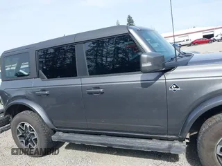 2023 Ford Bronco z VIN 1FMEE5BP5PLA97652, wystawiony jako IAAI lot #42149830 z przebiegiem 19 821 mil mil oraz . Historia ofert i sprzedaży dostępna na DreamBid. Obrazek 14.