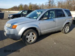 2004 Saturn VUE V6 with VIN 5GZCZ63464S855251, listed as a Copart auction lot 47082925 with 162,290 mi miles and Salvage Title. Bid and sale history available at carsss.com. Image 1.