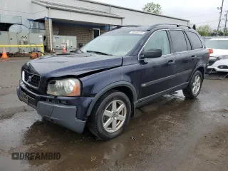 2006 Volvo XC90 с VIN YV4CM592661288478, выставлен на аукционе Copart как лот 56106135 с пробегом 180 758 миль миль и Списание • Salvage title. История ставок и продаж доступна на DreamBid. Изображение 1.