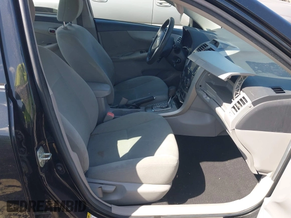 2013 Toyota Corolla L with VIN 2T1BU4EE6DC118946, listed as a IAAI auction lot 42076663 with 92,915 mi miles and . Bid and sale history available at DreamBid. Image 5.