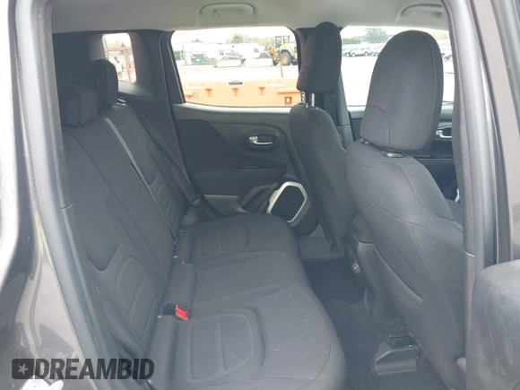 2018 Jeep Renegade Altitude z VIN ZACCJABB7JPH23676, wystawiony jako IAAI lot #41885158 z przebiegiem 116 314 mil mil oraz . Historia ofert i sprzedaży dostępna na DreamBid. Obrazek 8.