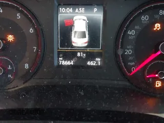 2021 Volkswagen Passat SE with VIN 1VWSA7A34MC008594, listed as a IAAI auction lot 40054898 with 78,664 mi miles and . Bid and sale history available at DreamBid. Image 15.