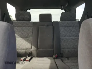 2005 Kia Sorento LX with VIN KNDJD733555463706, listed as a Copart auction lot 53953475 with 86,187 mi miles and Salvage Title. Bid and sale history available at carsss.com. Image 10.