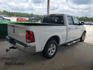 2014 Ram 1500 SLT z VIN 1C6RR7GM8ES388158, wystawiony jako Copart lot #59511765 z przebiegiem 172 755 mil mil oraz Czysty tytuł • Clean title. Historia ofert i sprzedaży dostępna na DreamBid. Obrazek 3.