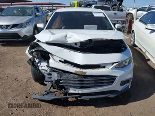 2018 Chevrolet Malibu LT with VIN 1G1ZD5ST7JF139548, listed as a IAAI auction lot 41721277 with 167,552 mi miles. Bid and sale history available at carsss.com. Image 6.